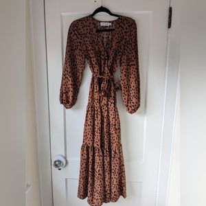 Petal & pup maxi dress nursing friendly